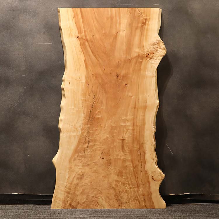 SOLD OUT】一枚板 トチ / 栃(杢) 1058-7 (W180cm)