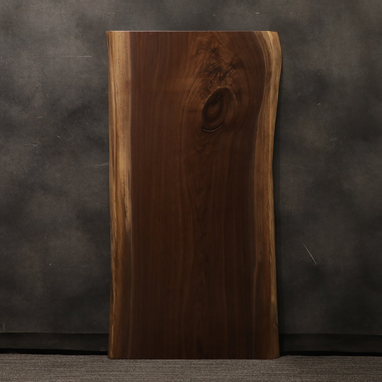 一枚板テーブル ウォールナット 434-4 (W160cm)