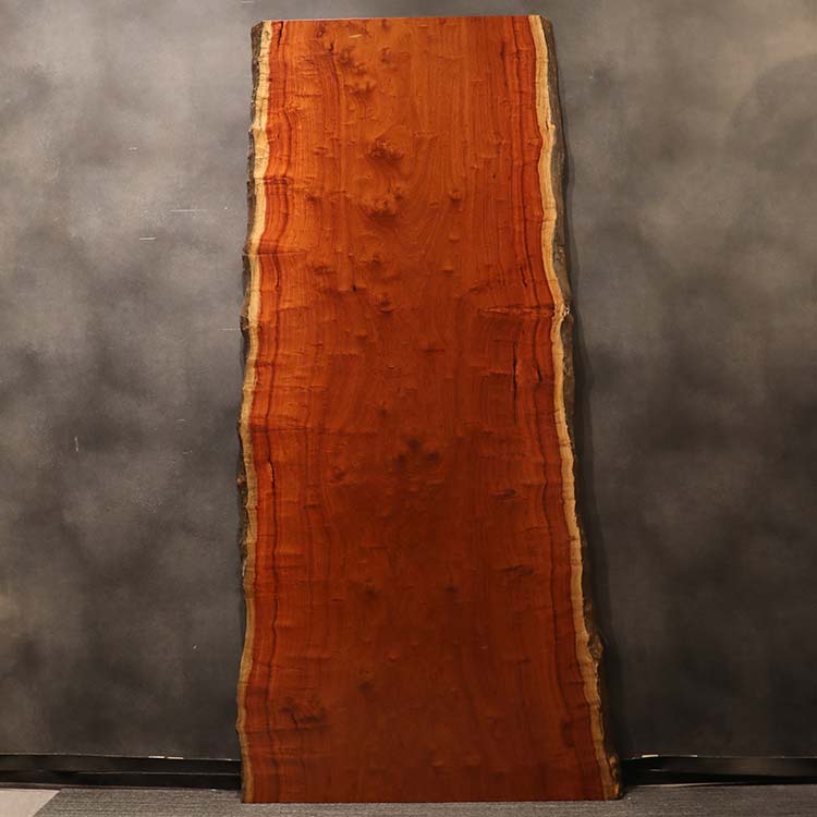 一枚板 カリン / 花梨(杢) CN-D310-3003 (W250cm)