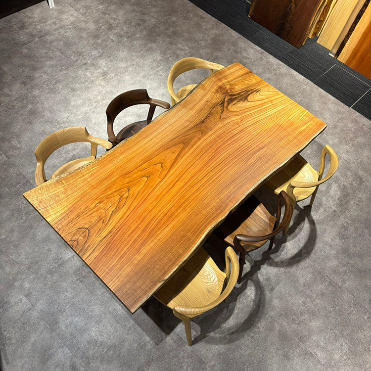 一枚板 センダン / 栴檀 1040-8 (W210cm)