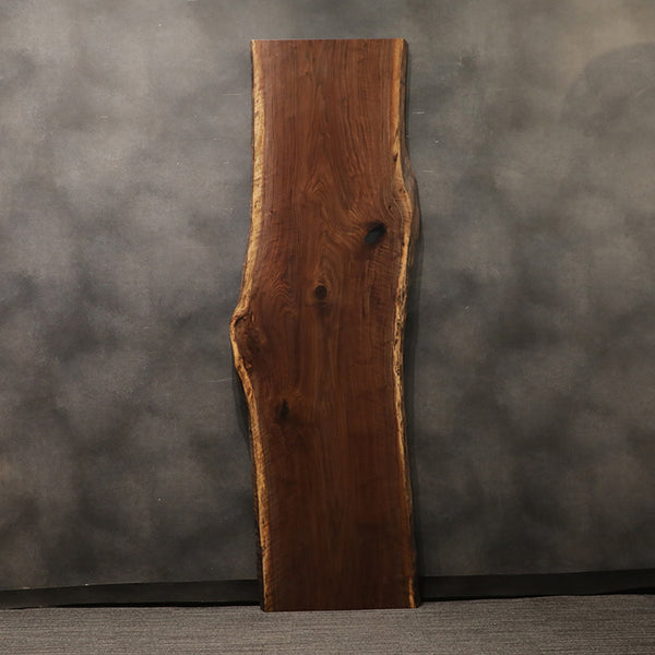 一枚板 ウォールナット 46075-3 (W240cm)
