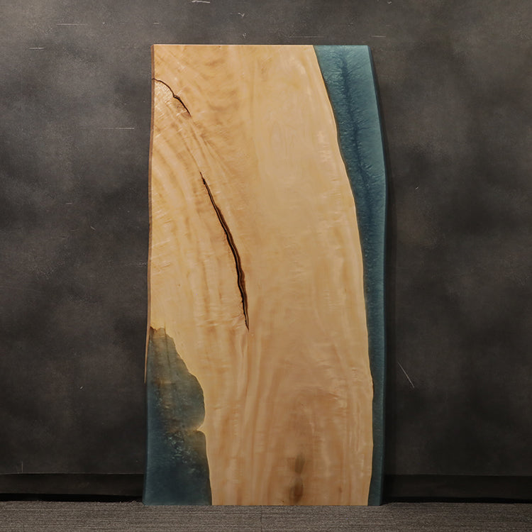 RESIN トチ / 栃(杢) K-GM-2111-1587 (W180cm)