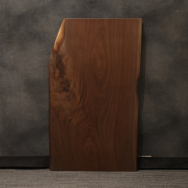 一枚板 ウォールナット 580664-2/2-4 (W120cm)