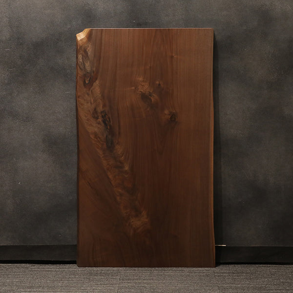 一枚板 ウォールナット 580664-2/2-6 (W130cm)