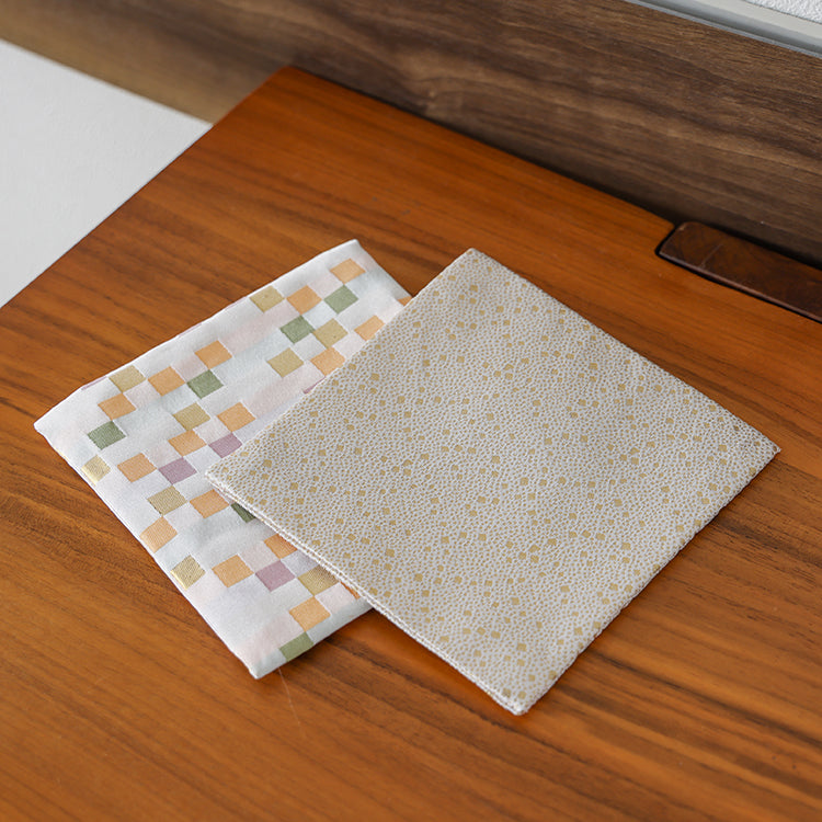 ふくさ(布)を2種類から選べます!