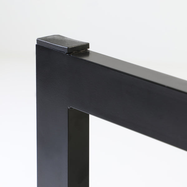 MDスチール脚(艶がある塗装)