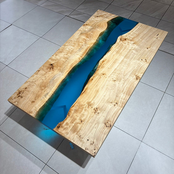 RESIN ポプラ(杢) CN-P27-3006-1+CN-P11-3006-8 (W140cm)