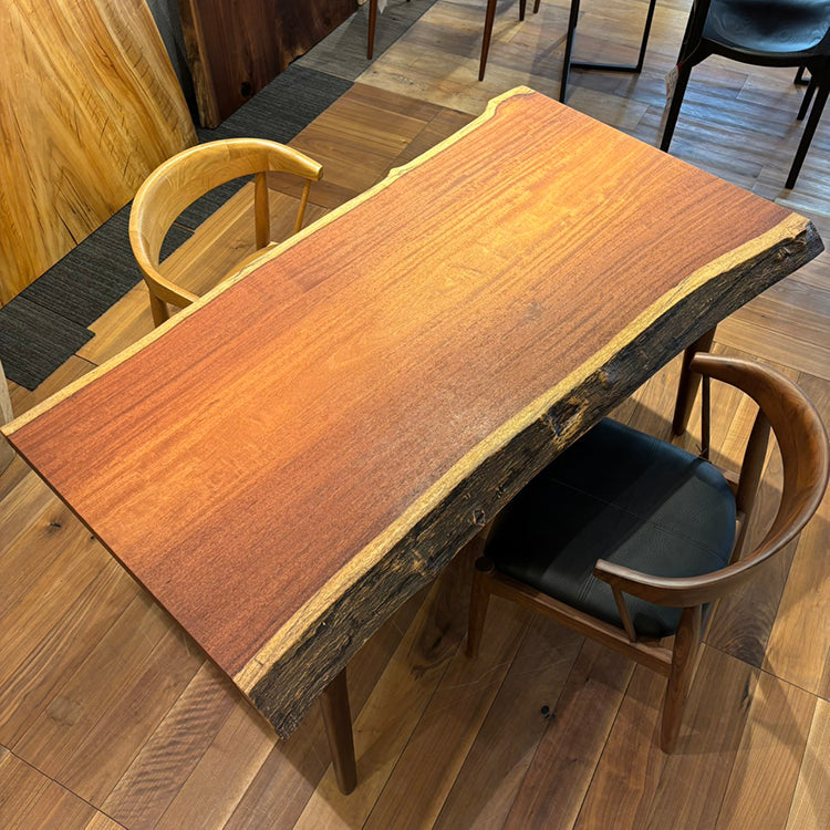 一枚板 カリン / 花梨 CN-524-2810-1-3 (W140cm)