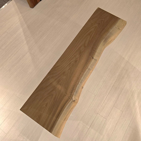 一枚板 ホオ / 朴 939-2-1 (W150cm)