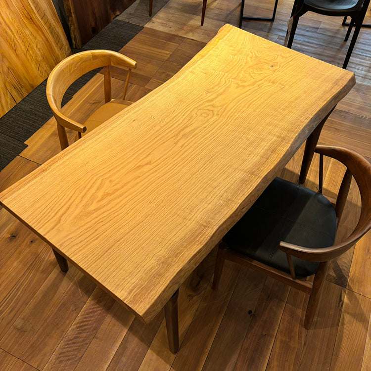 一枚板 シイ（椎） K-HN-2205-237-2 (W140cm)