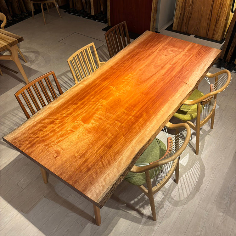 一枚板 ボセ(杢) 297-3/3-12-2 (W210cm)