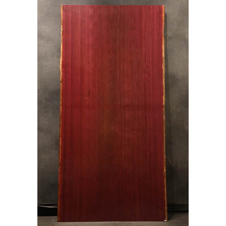 一枚板　パープルハート　RP-652-1/2-6-1　(W210cm)