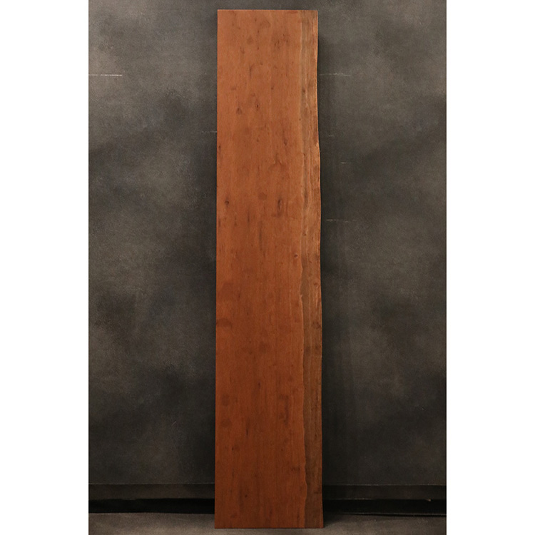 【SOLD OUT】一枚板　TV棚板　モアビ　611-14-1　(W170cm)　アウトレット品