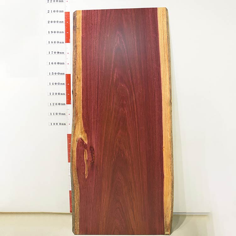 一枚板　パープルハート　RP-517-11-4　(W210cm)