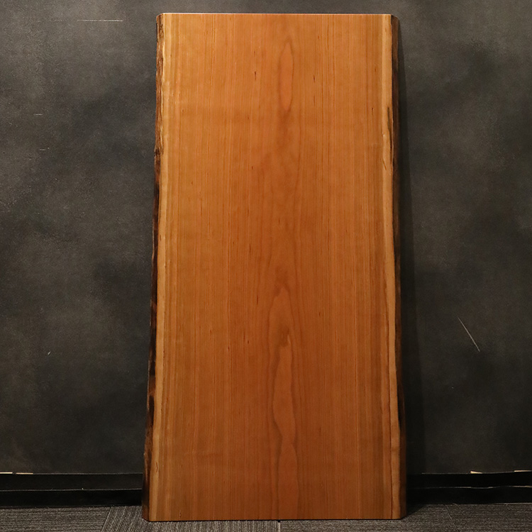 一枚板　チェリー　824-3-1　(W160cm)