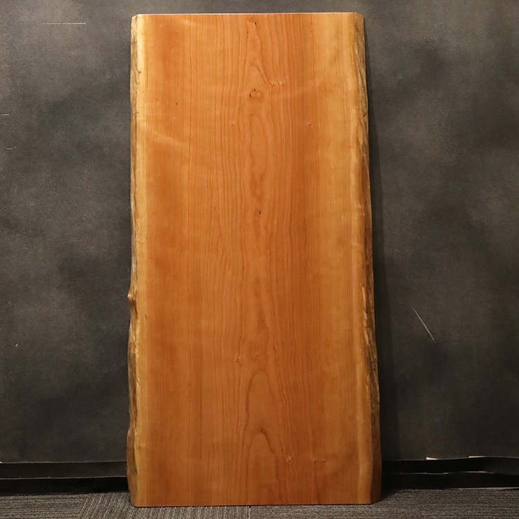 一枚板　チェリー　825-3-1　(W150cm)