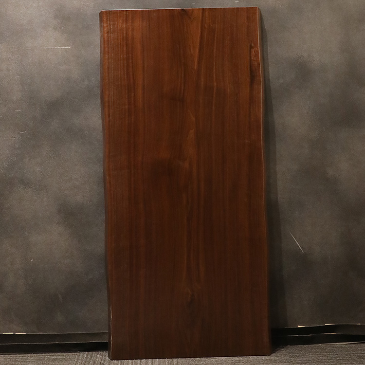一枚板　ウォールナット　GZZ-134070-8　(W165cm)