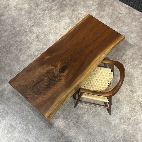 一枚板　ウォールナット　251-10-2　(W150cm)