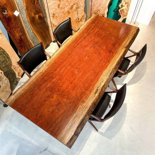 一枚板　ブビンガ　SK-5-6-4　(W230cm)