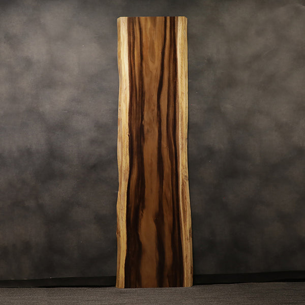 一枚板　モンキーポッド　069-4-5　(W276.8cm)