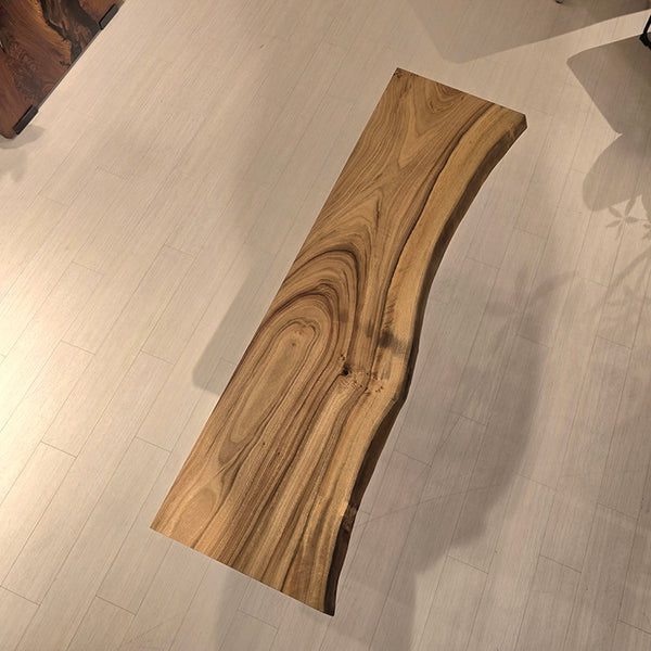 一枚板　クス / 楠　7-8-2　(W160cm)