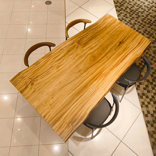 一枚板　クス / 楠　2981-11　(W180cm)