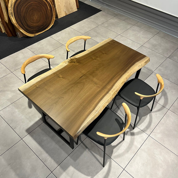 一枚板　ホオ / 朴　939-4-1　(W160cm)