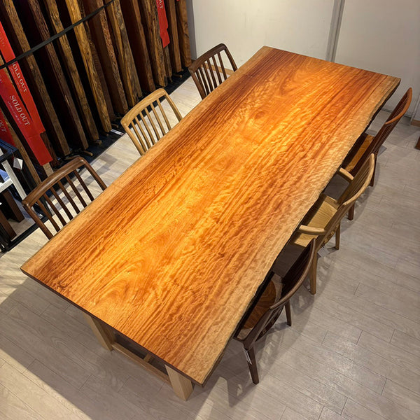 一枚板　ボセ　375-2/2-8-1　(W240cm)