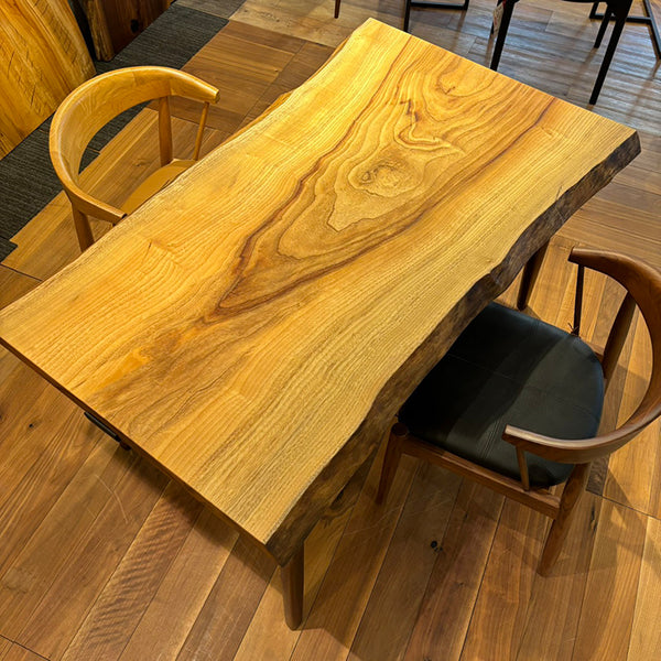 一枚板　クス / 楠　2983-6　(W130cm)