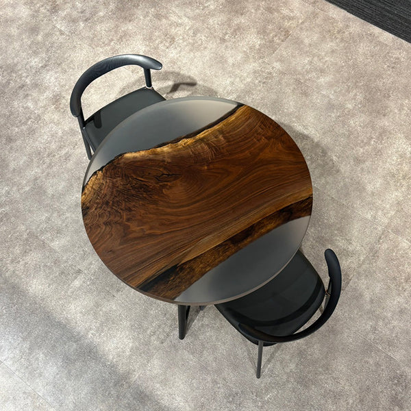 RESIN　ウォールナット(杢)　TG-65-9　(W100cm)