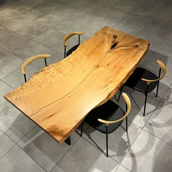 一枚板　カエデ / 楓(杢)　K-GM-2110-C-519　(W210cm)