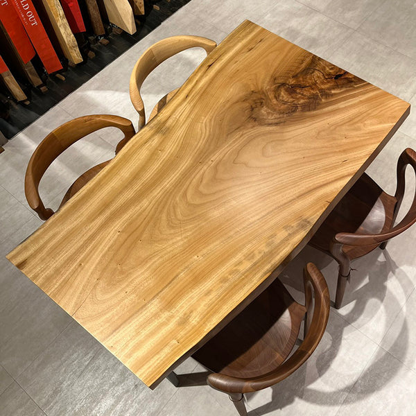 一枚板　クス / 楠　5441-29　(W150cm)