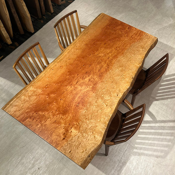 一枚板　ボセ(杢)　352-1/2-12-2　(W180cm)