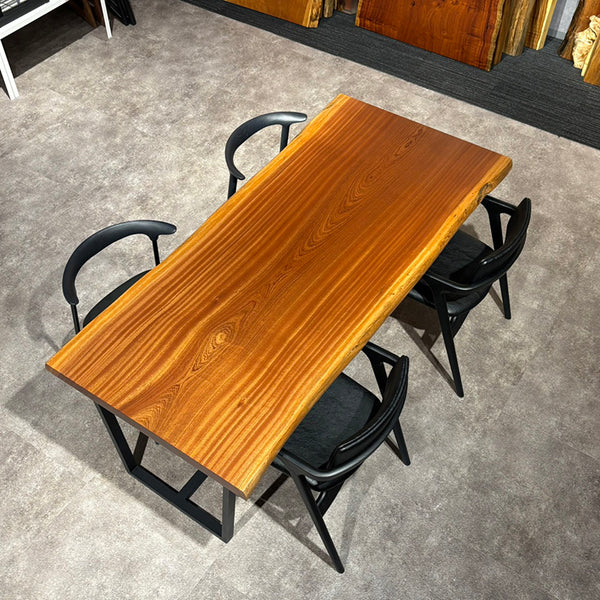 一枚板　サペリ　380-25-2　(W180cm)