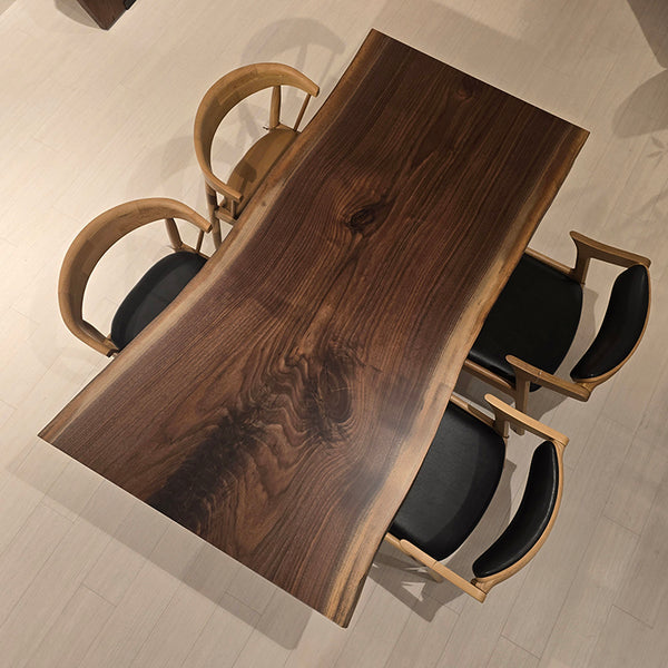 一枚板　ウォールナット　313-5　(W160cm)