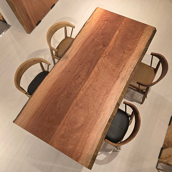 ハギ天板　ボセ(杢)　354-1/3-9+10　(W200cm)