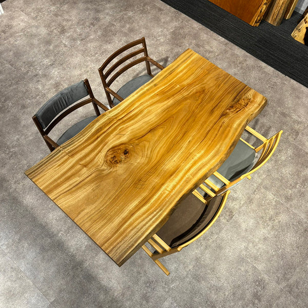 一枚板　クス / 楠　2981-4　(W160cm)