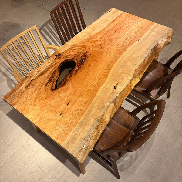 一枚板　カツラ / 桂　K-HN-2306-414-2　(W150cm)