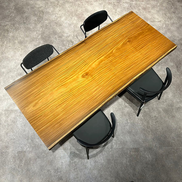 一枚板　アサメラ　360-2/2-11-1　(W210cm)