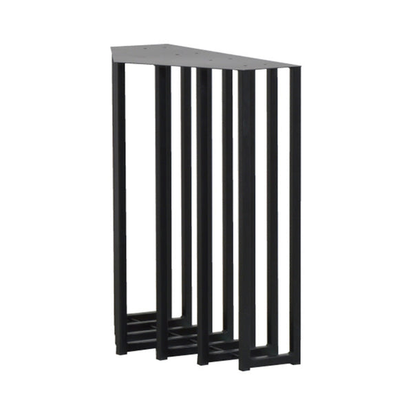 【ダイニング用】 ケージスチール脚　※2本1組