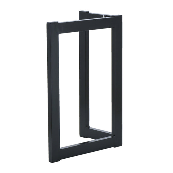 【カウンター/デスク用】 エルスチール脚　※2本1組