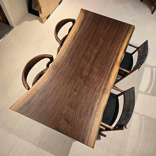 一枚板　ウォールナット　394-8　(W180cm)