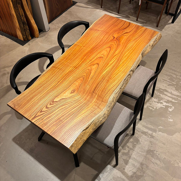 一枚板　センダン / 栴檀　1040-23　(W160cm)