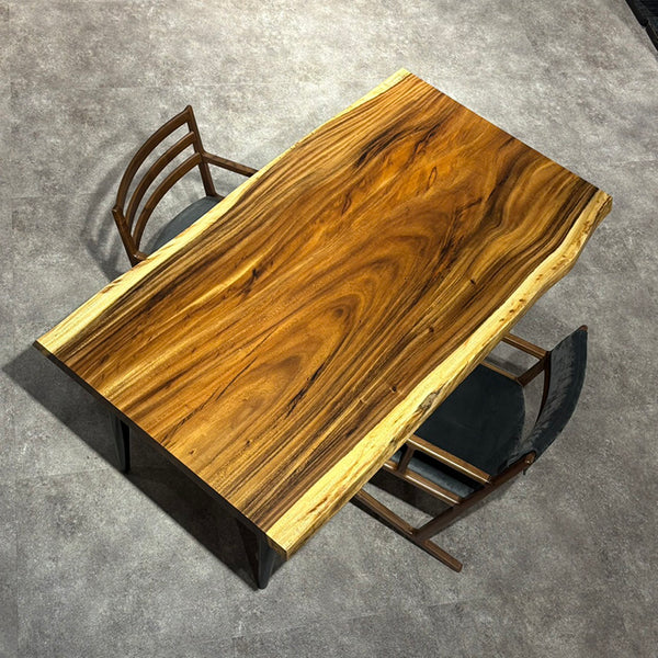 一枚板　モンキーポッド　5047-12　(W160cm)