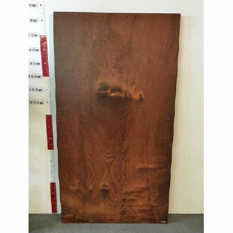 一枚板 レッドウッド TM-2 (W165cm) アウトレット品 ダイニングテーブル