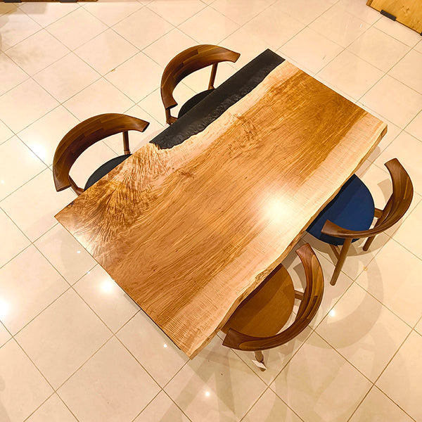 RESIN　トチ / 栃　877-6-2　(W150cm)