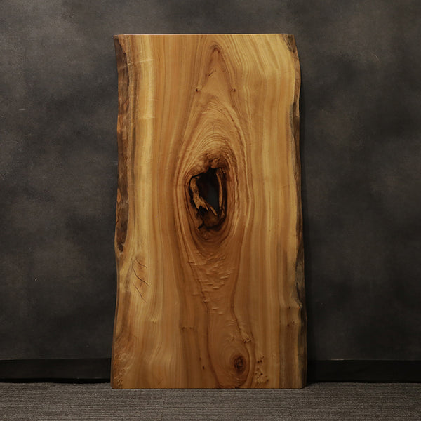 一枚板　クス / 楠(杢)　2334-9　(W150cm)