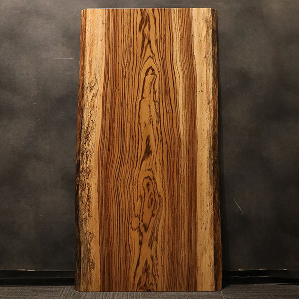 一枚板　ゼブラウッド　513-1/2-3-2　(W180cm)