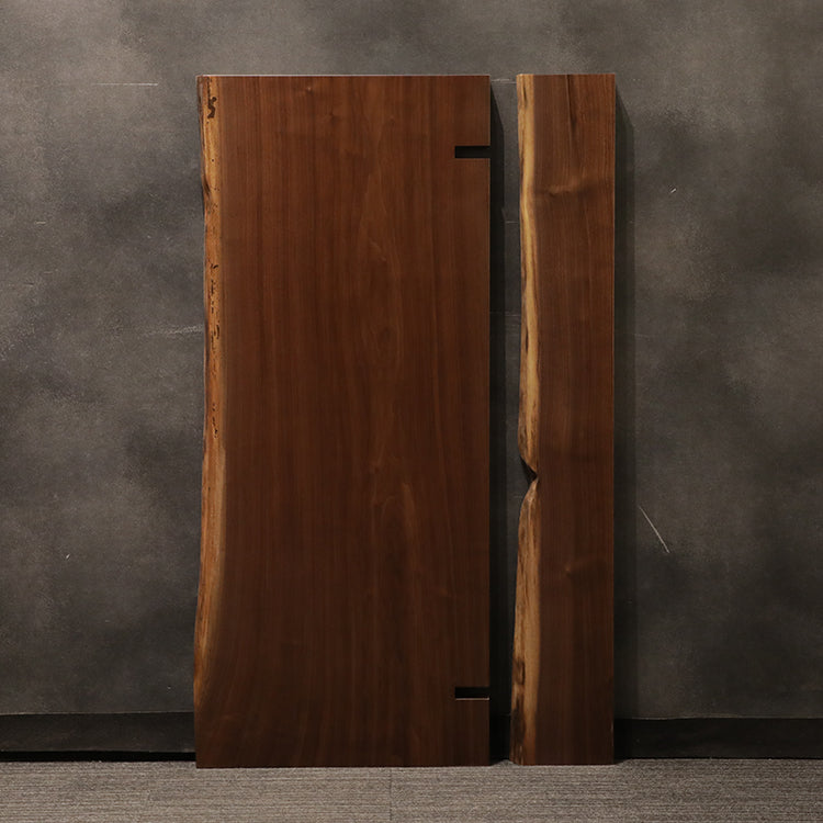 一枚板 ウォールナット 25373-9+2025-0926 (W150cm)