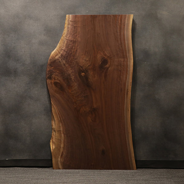 一枚板　ウォールナット(杢)　254-9　(W180cm)